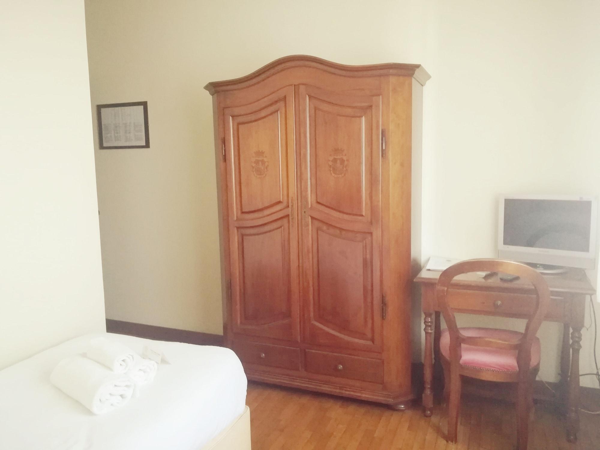 Hotel Scala Treviso Buitenkant foto