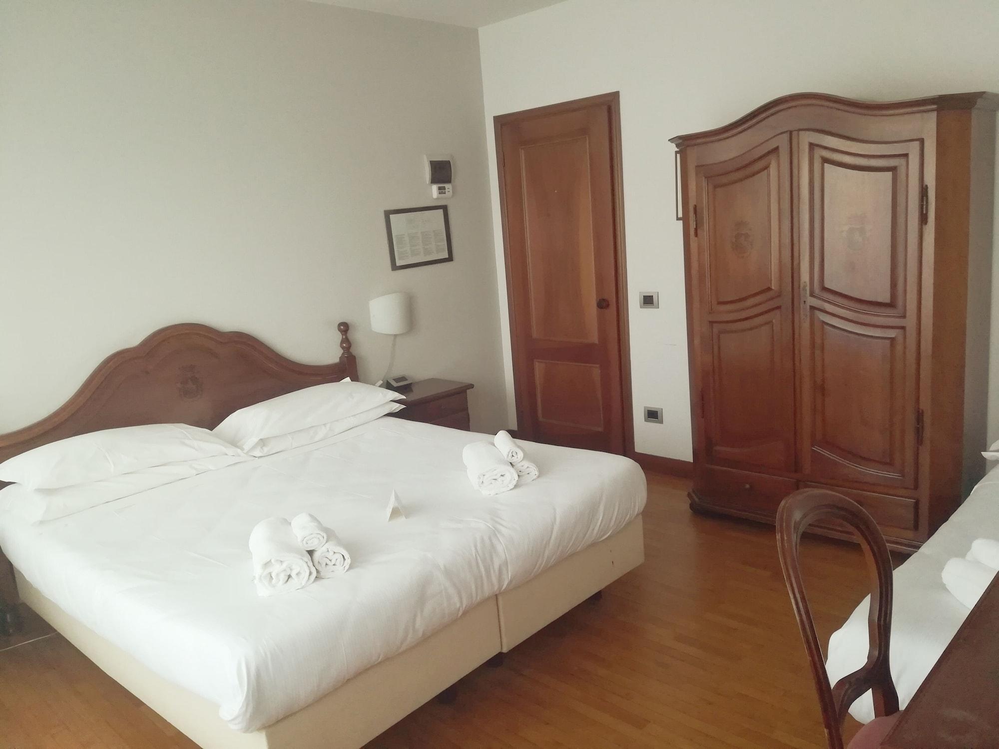 Hotel Scala Treviso Buitenkant foto