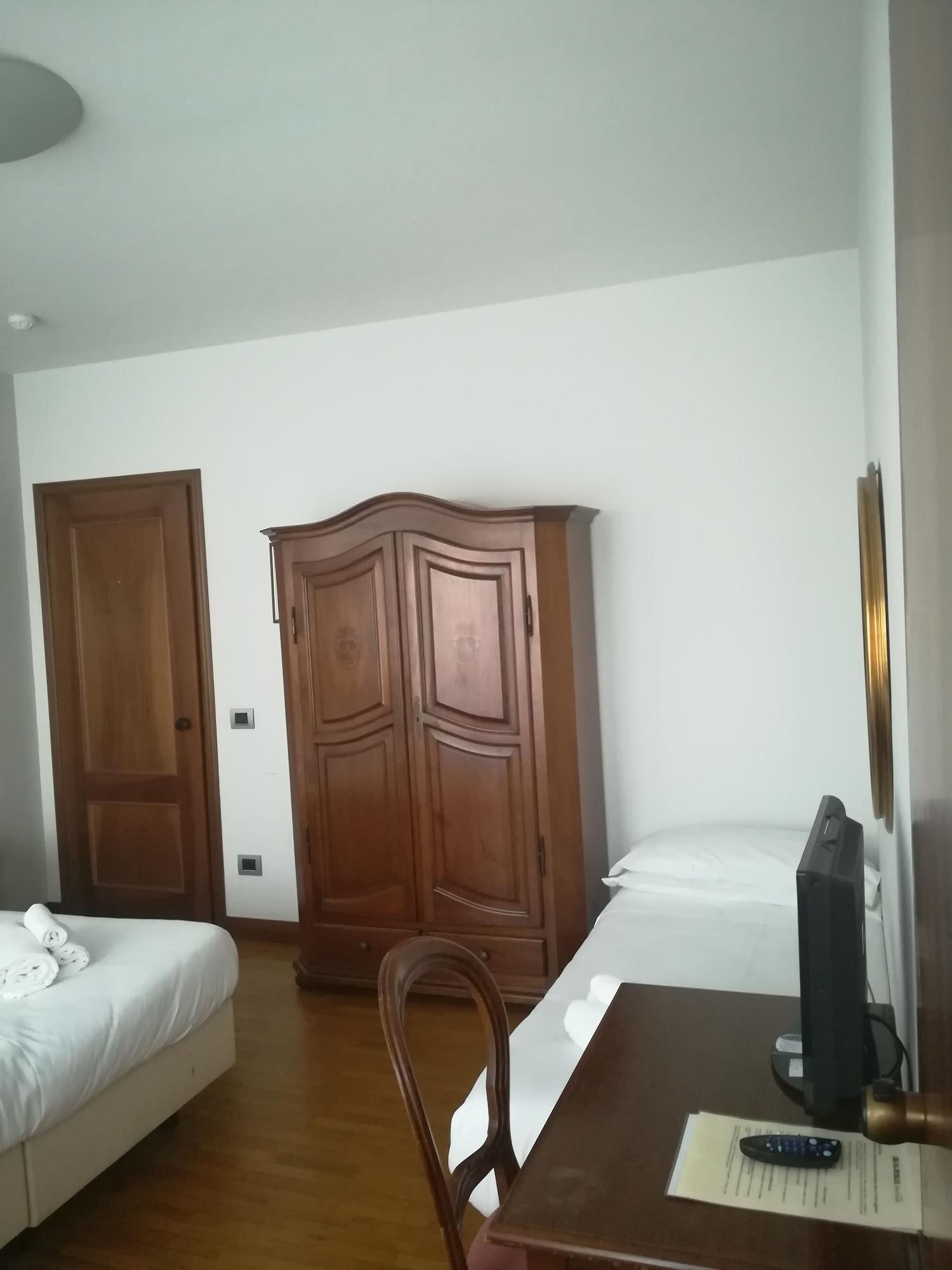 Hotel Scala Treviso Buitenkant foto
