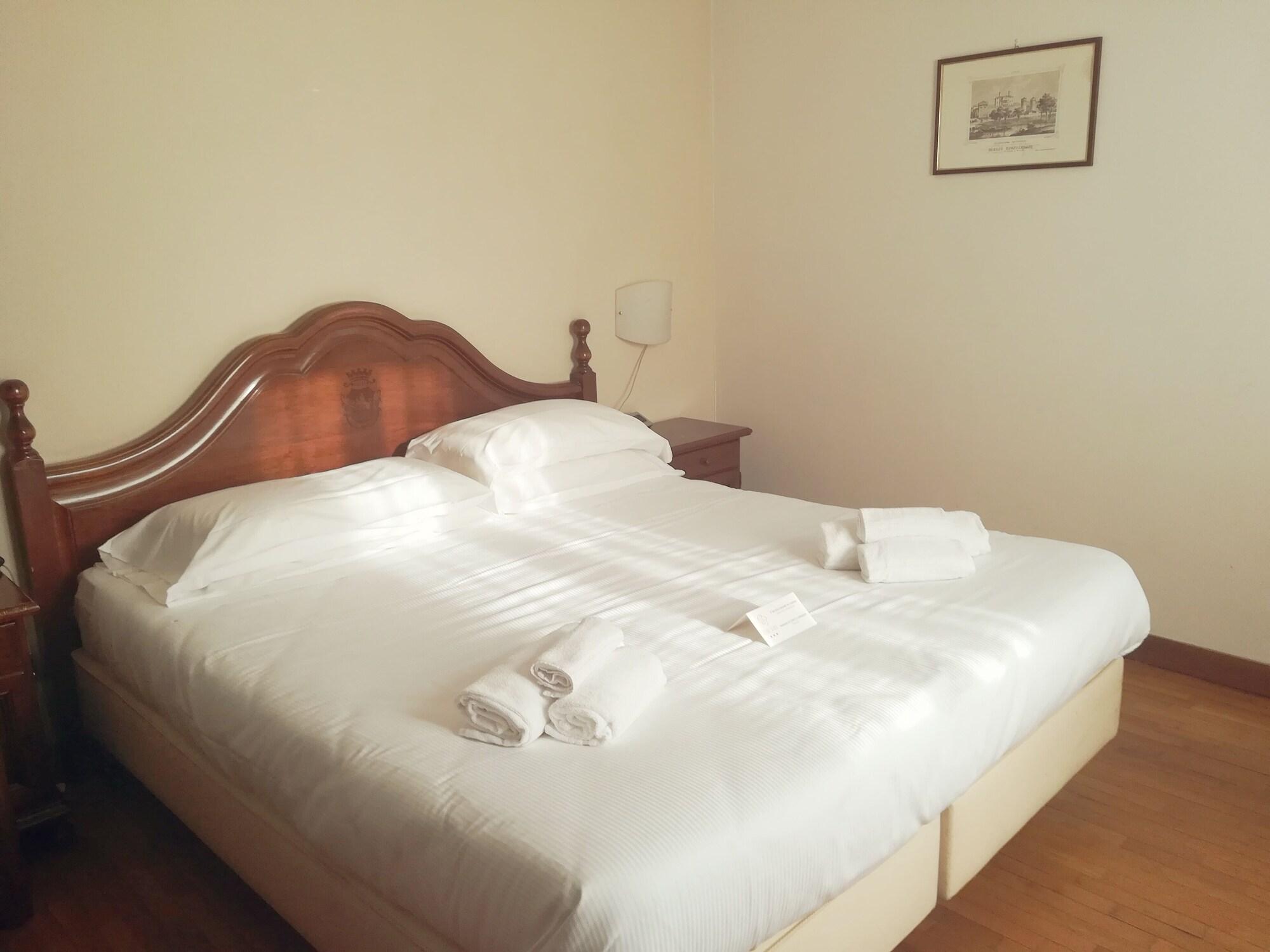 Hotel Scala Treviso Buitenkant foto
