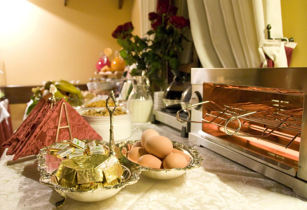 Hotel Scala Treviso Buitenkant foto