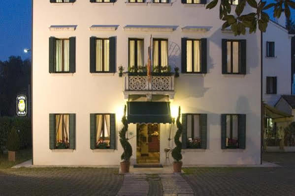 Hotel Scala Treviso Buitenkant foto