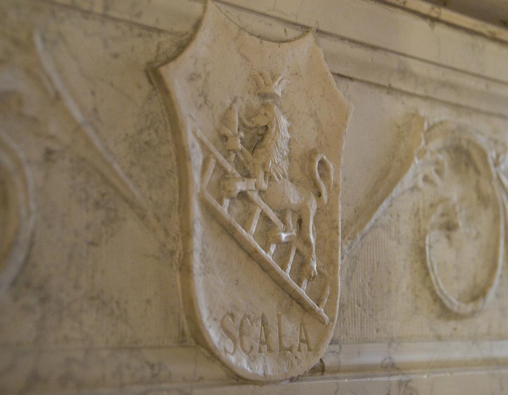 Hotel Scala Treviso Buitenkant foto