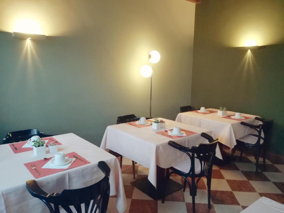 Hotel Scala Treviso Buitenkant foto