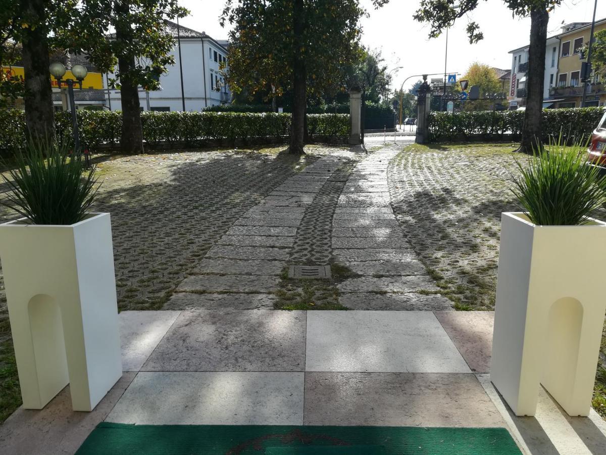 Hotel Scala Treviso Buitenkant foto