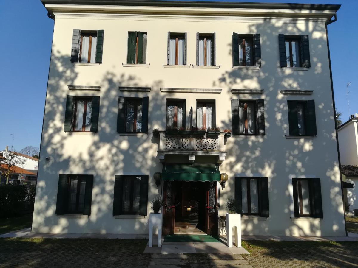Hotel Scala Treviso Buitenkant foto