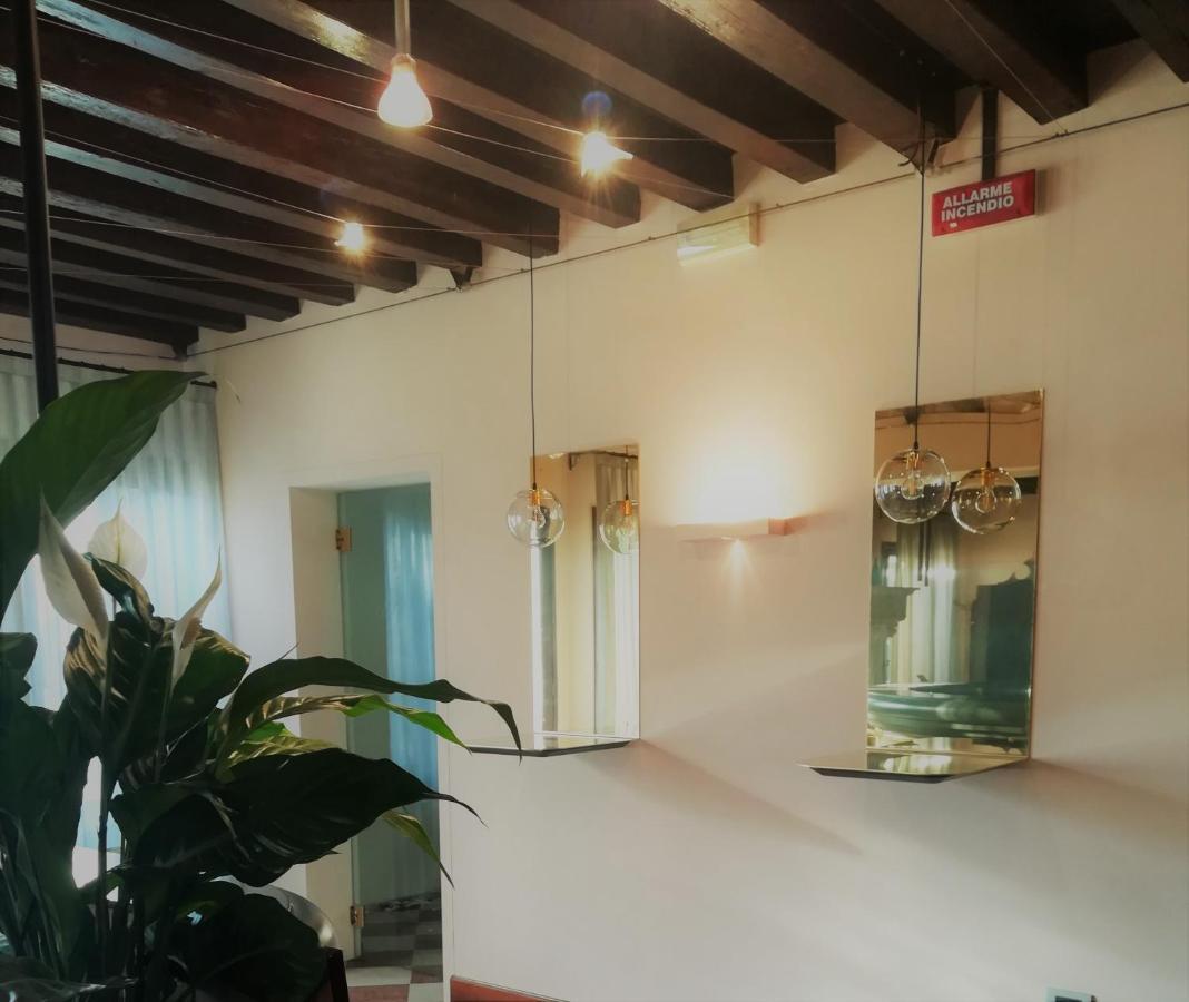 Hotel Scala Treviso Buitenkant foto