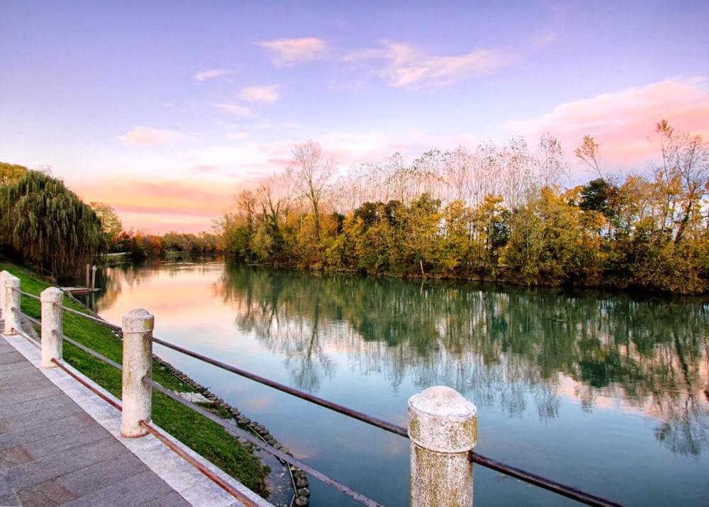Hotel Scala Treviso Buitenkant foto