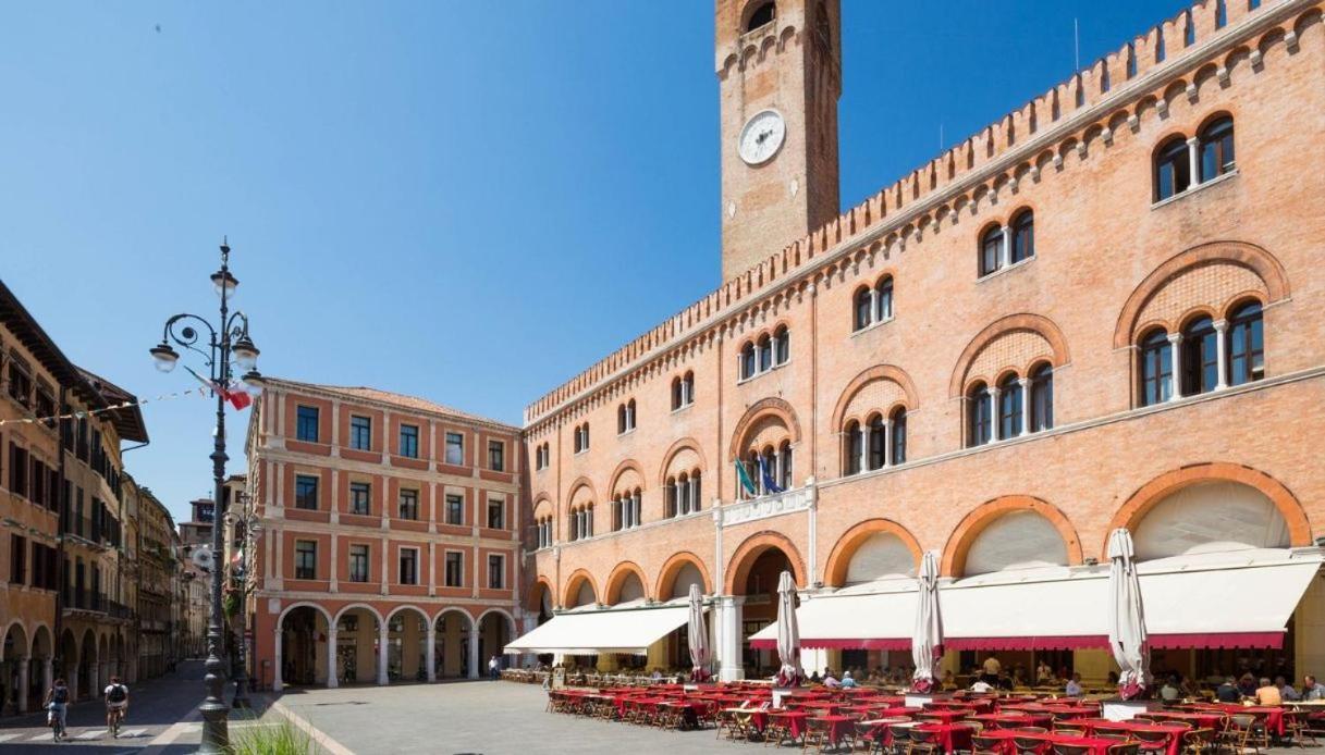 Hotel Scala Treviso Buitenkant foto