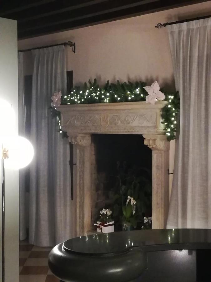 Hotel Scala Treviso Buitenkant foto