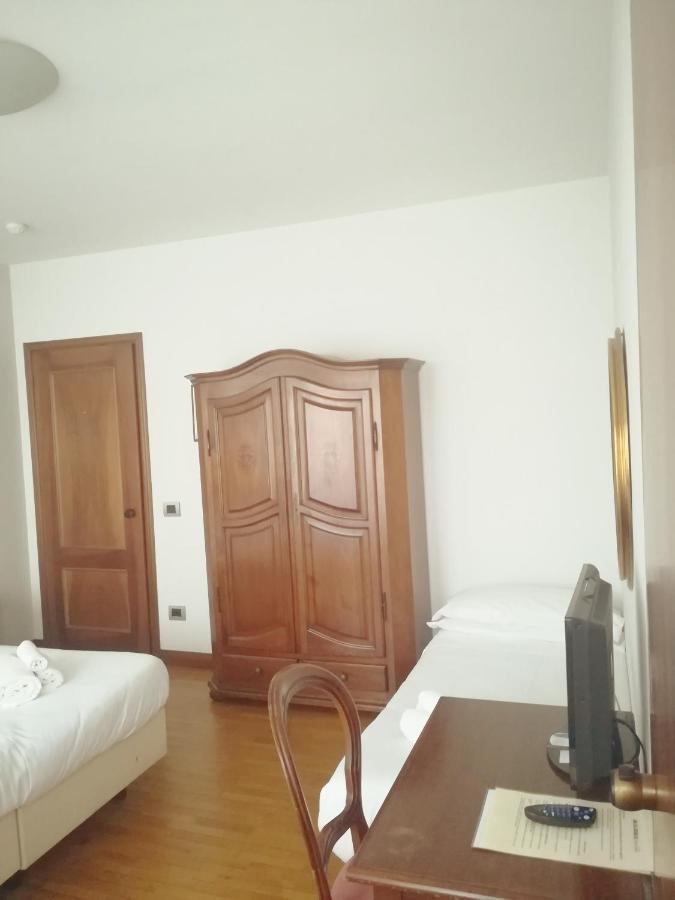 Hotel Scala Treviso Buitenkant foto
