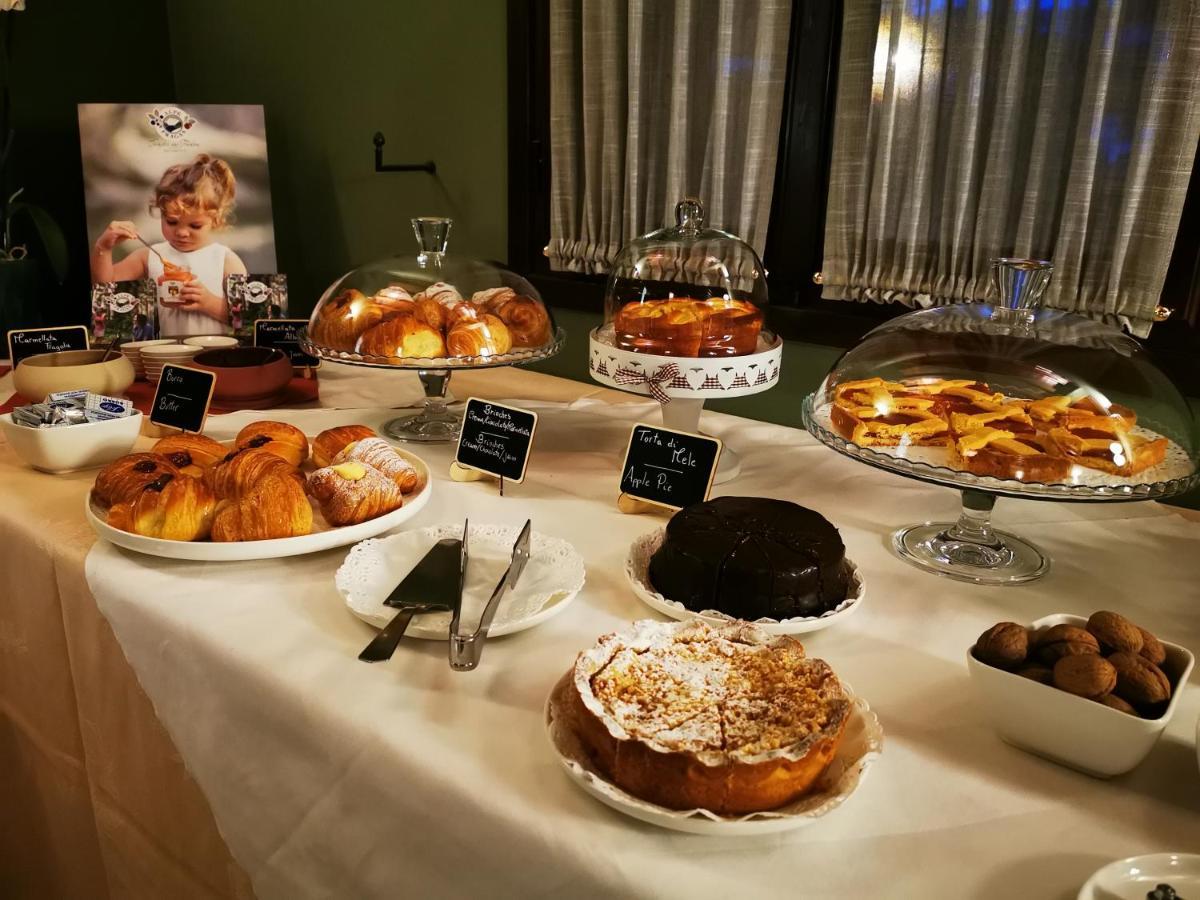 Hotel Scala Treviso Buitenkant foto