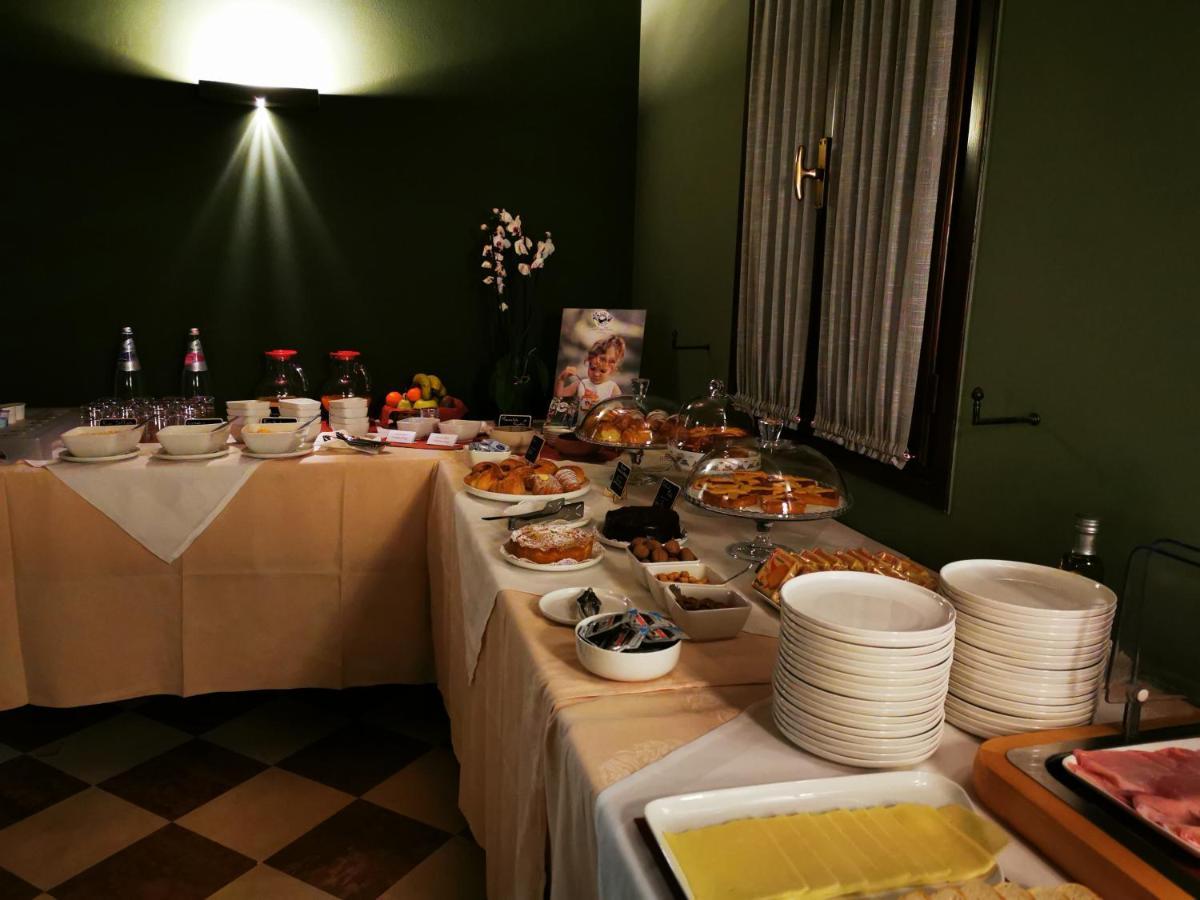 Hotel Scala Treviso Buitenkant foto