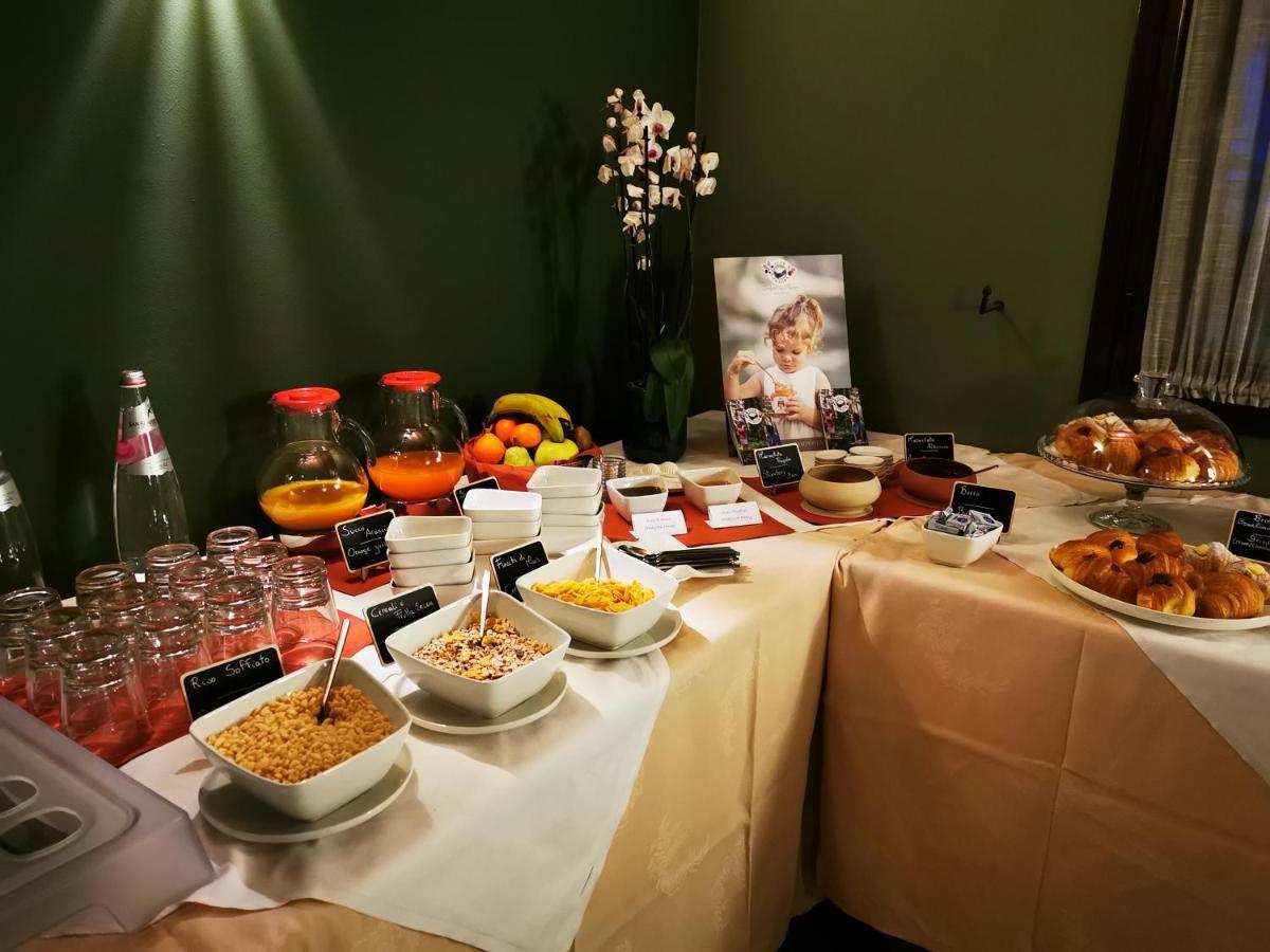 Hotel Scala Treviso Buitenkant foto