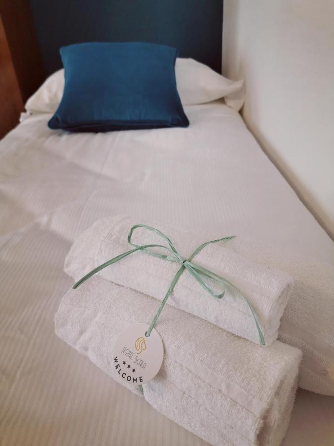 Hotel Scala Treviso Buitenkant foto
